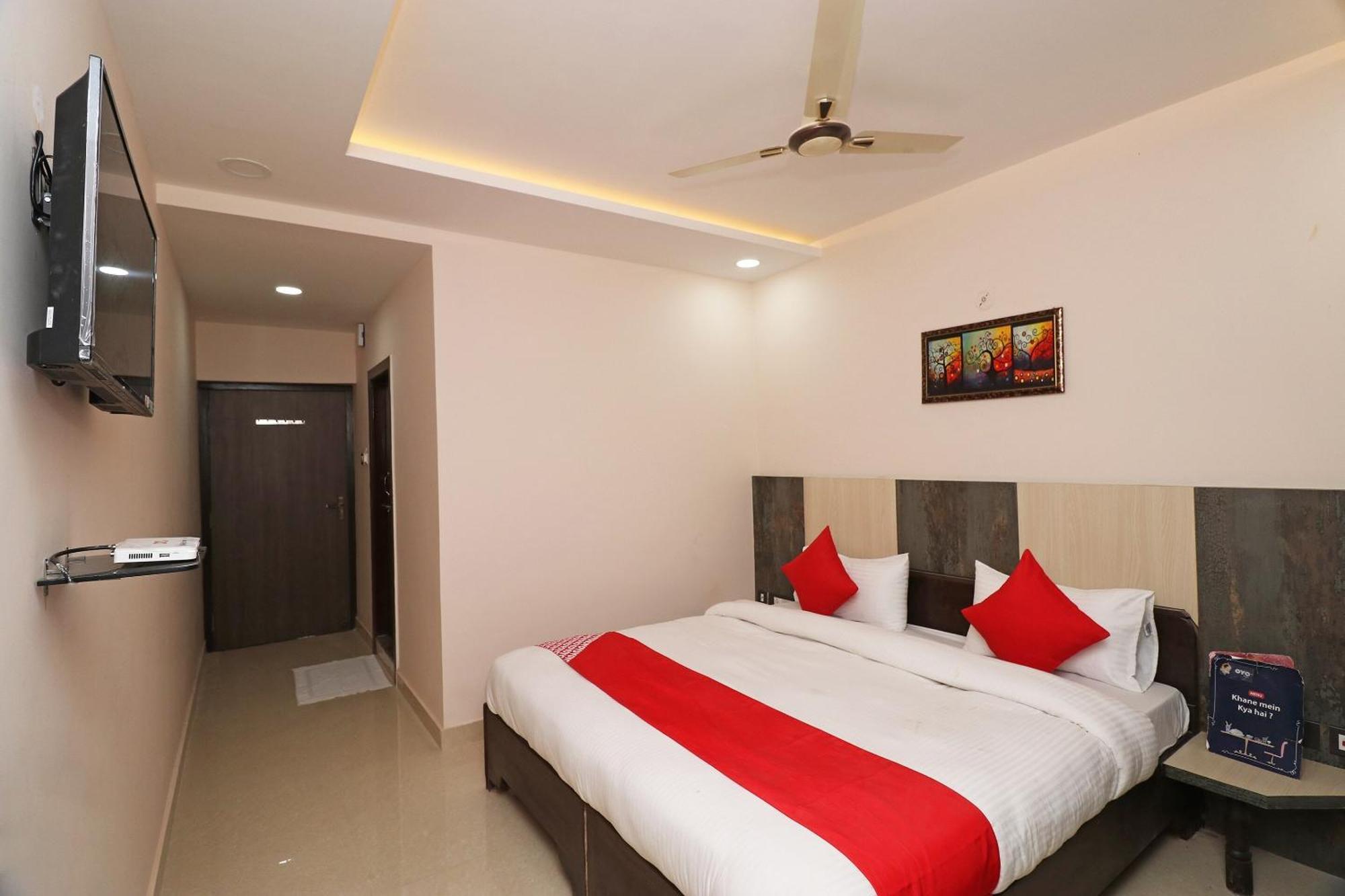 Hotel Centre Point Gorakhpur Exterior photo