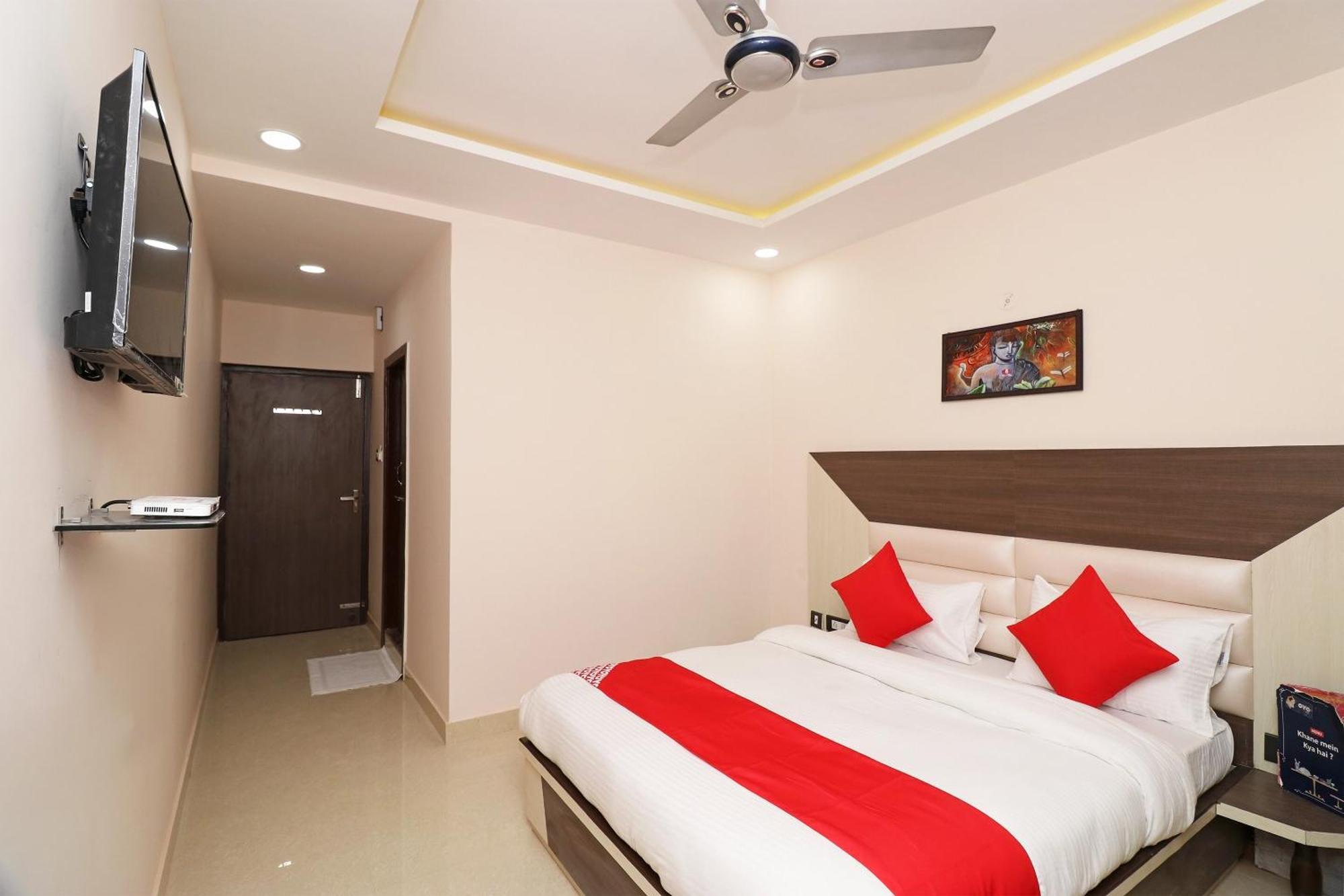 Hotel Centre Point Gorakhpur Exterior photo