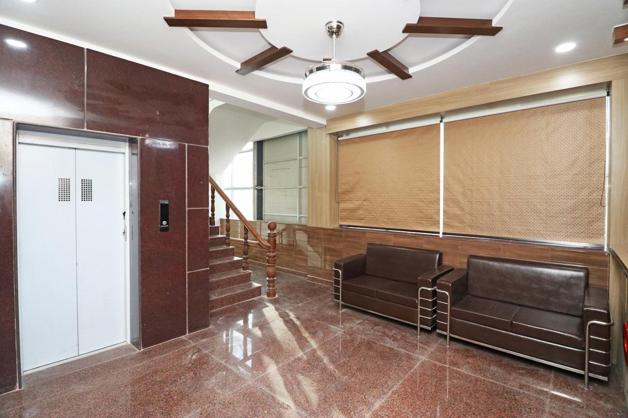 Hotel Centre Point Gorakhpur Exterior photo